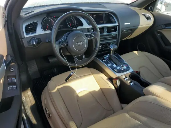 WAUM2AFH3GN001250 2016 AUDI A5 - Image 8