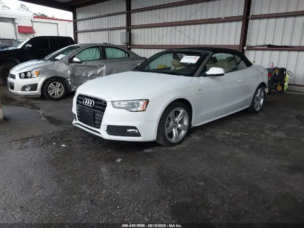 WAUM2AFH3GN002317 2016 AUDI A5 - Image 2