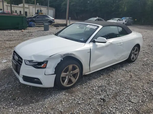 WAUM2AFH3GN002995 2016 AUDI A5 - Image 1