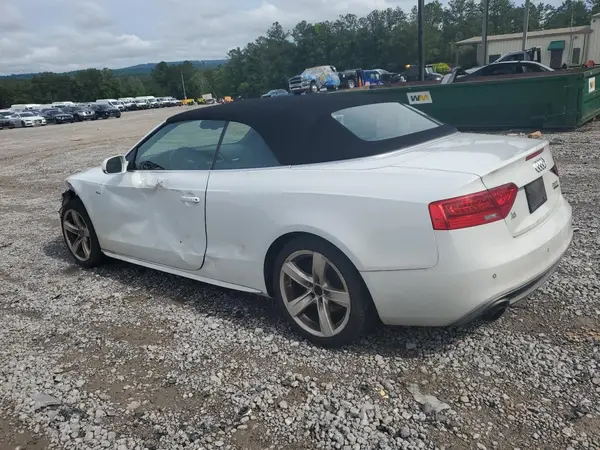 WAUM2AFH3GN002995 2016 AUDI A5 - Image 2