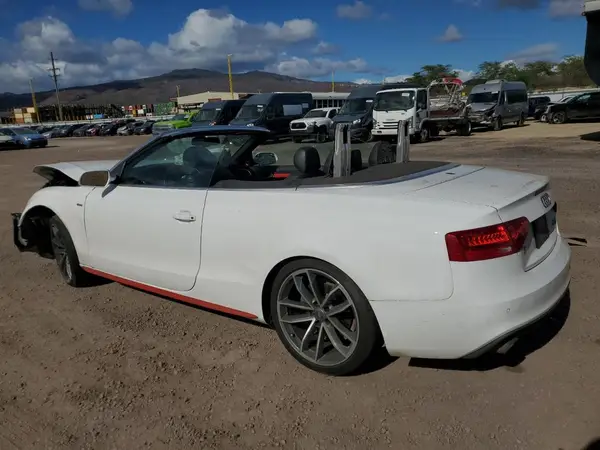 WAUM2AFH3GN003886 2016 AUDI A5 - Image 2
