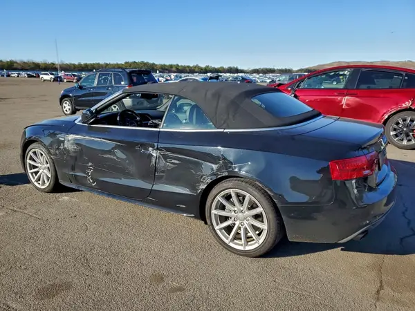 WAUM2AFH4GN000463 2016 AUDI A5 - Image 2