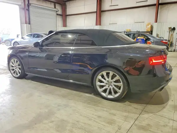WAUM2AFH4GN000821 2016 AUDI A5 - Image 2