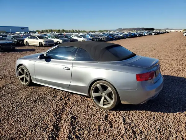 WAUM2AFH4GN000883 2016 AUDI A5 - Image 2