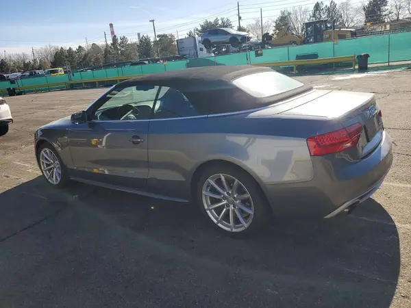 WAUM2AFH4GN001595 2016 AUDI A5 - Image 2