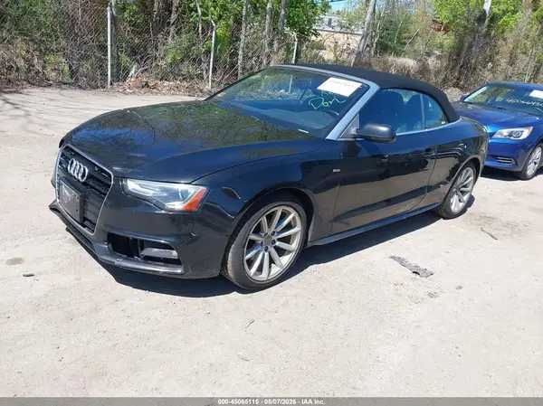 WAUM2AFH4GN003380 2016 AUDI A5 - Image 2