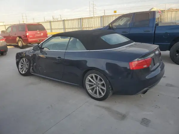 WAUM2AFH4GN003945 2016 AUDI A5 - Image 2