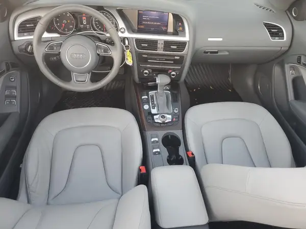 WAUM2AFH4GN003945 2016 AUDI A5 - Image 8