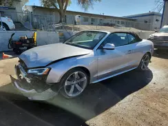 WAUM2AFH4GN004187 2016 AUDI A5