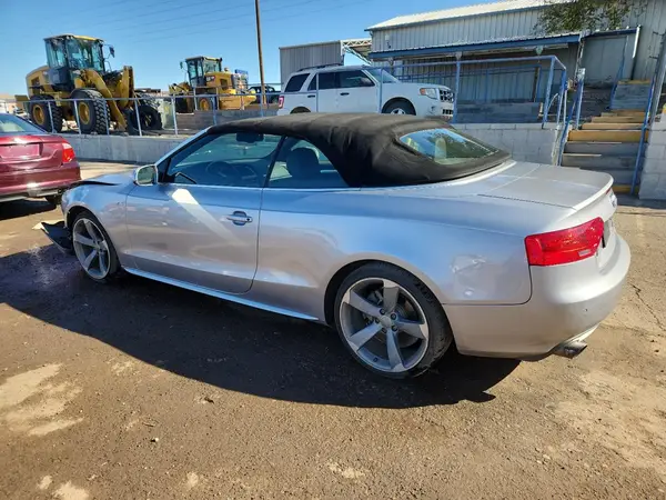 WAUM2AFH4GN004187 2016 AUDI A5 - Image 2