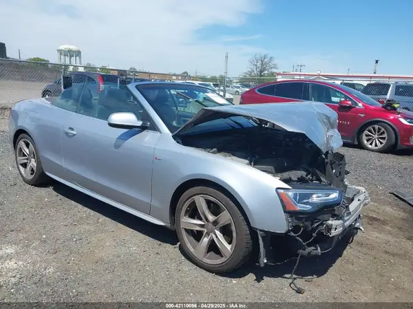 WAUM2AFH4GN004366 2016 AUDI A5 - Image 1