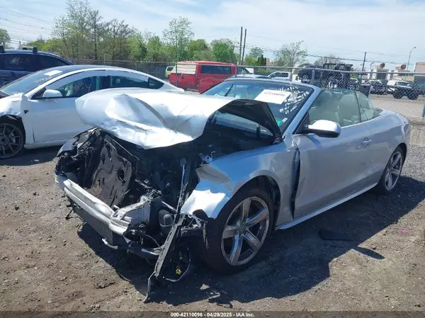 WAUM2AFH4GN004366 2016 AUDI A5 - Image 2