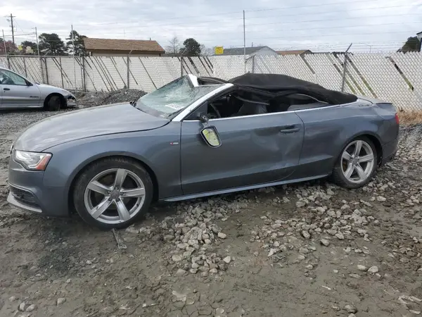 WAUM2AFH4GN009521 2016 AUDI A5 - Image 1