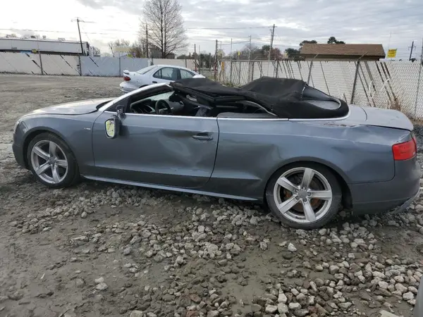 WAUM2AFH4GN009521 2016 AUDI A5 - Image 2