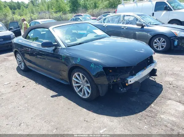 WAUM2AFH5GN000522 2016 AUDI A5 - Image 1