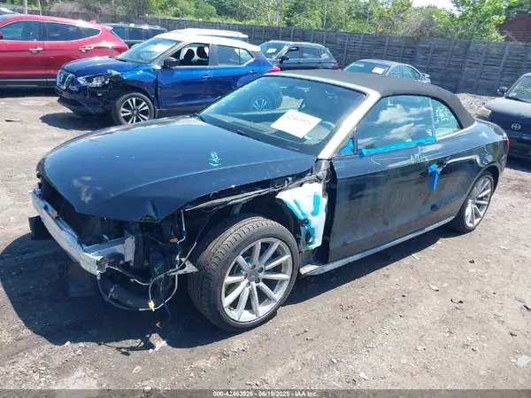 WAUM2AFH5GN000522 2016 AUDI A5 - Image 2