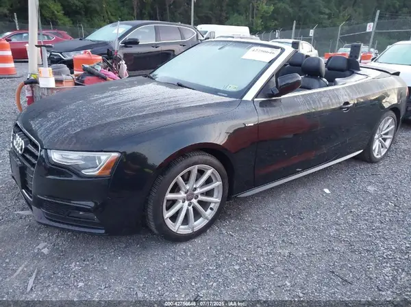 WAUM2AFH5GN001993 2016 AUDI A5 - Image 2