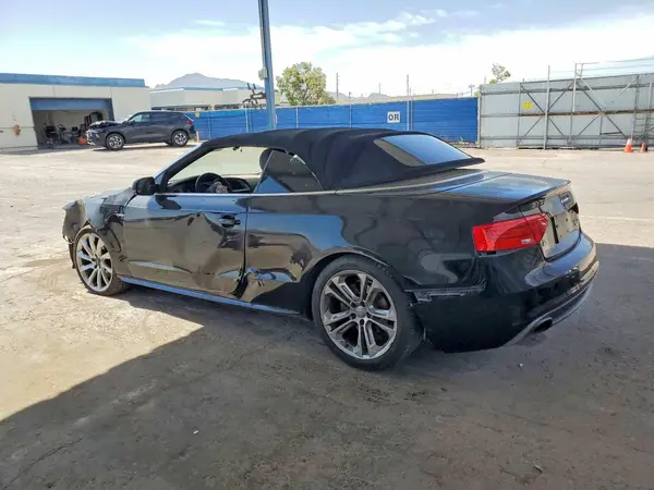 WAUM2AFH5GN002626 2016 AUDI A5 - Image 2