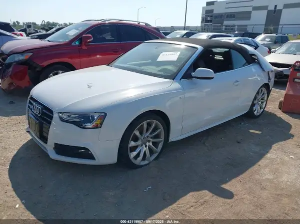 WAUM2AFH5GN003940 2016 AUDI A5 - Image 2