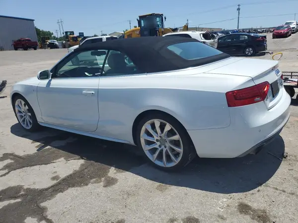 WAUM2AFH5GN004134 2016 AUDI A5 - Image 2
