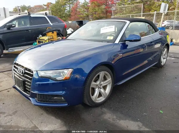 WAUM2AFH5GN004344 2016 AUDI A5 - Image 2
