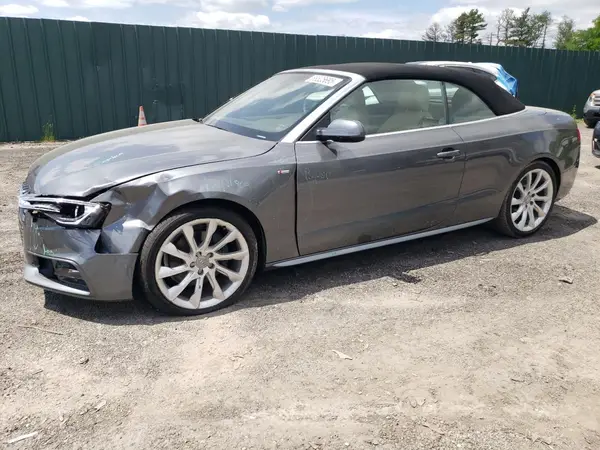 WAUM2AFH5GN005736 2016 AUDI A5 - Image 1