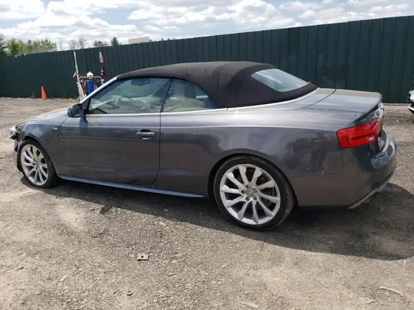 WAUM2AFH5GN005736 2016 AUDI A5 - Image 2