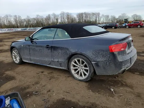 WAUM2AFH5GN006286 2016 AUDI A5 - Image 2