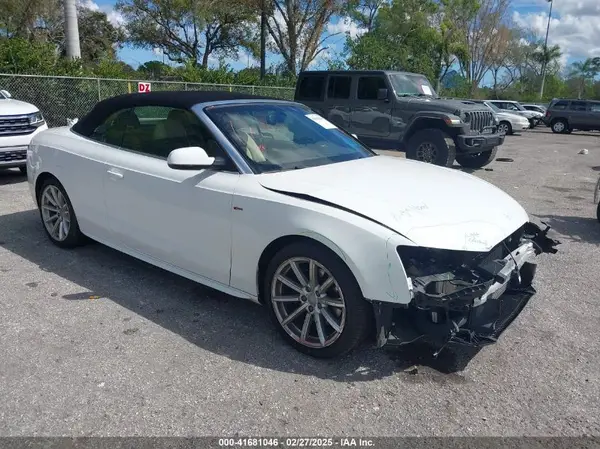 WAUM2AFH5GN011116 2016 AUDI A5 - Image 1