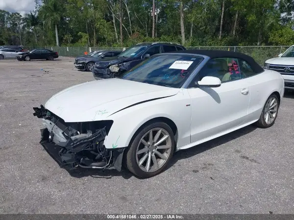WAUM2AFH5GN011116 2016 AUDI A5 - Image 2