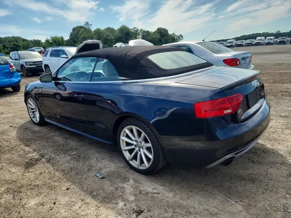 WAUM2AFH6GN000349 2016 AUDI A5 - Image 2