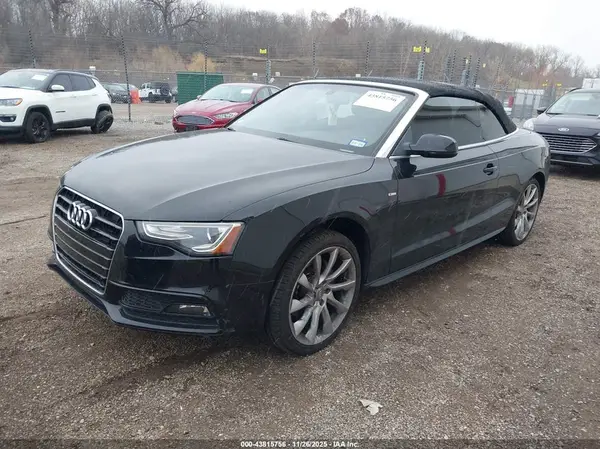 WAUM2AFH6GN001596 2016 AUDI A5 - Image 2
