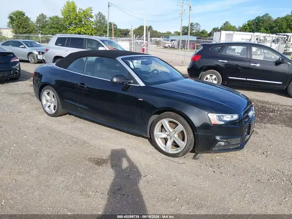 WAUM2AFH6GN001646 2016 AUDI A5 - Image 1