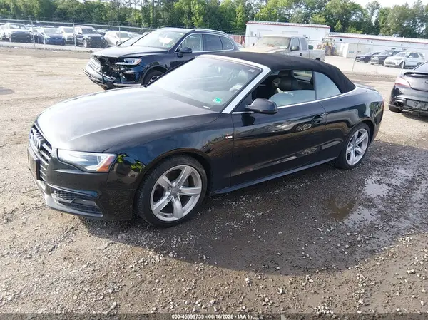 WAUM2AFH6GN001646 2016 AUDI A5 - Image 2
