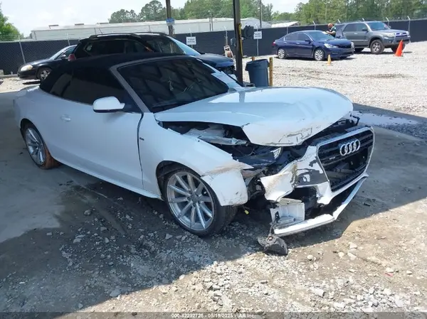 WAUM2AFH6GN001923 2016 AUDI A5 - Image 1