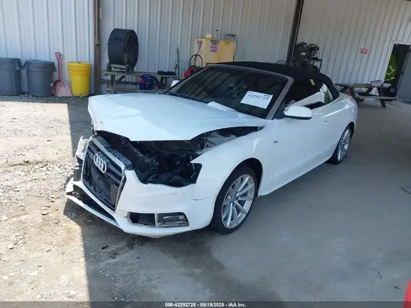 WAUM2AFH6GN001923 2016 AUDI A5 - Image 2