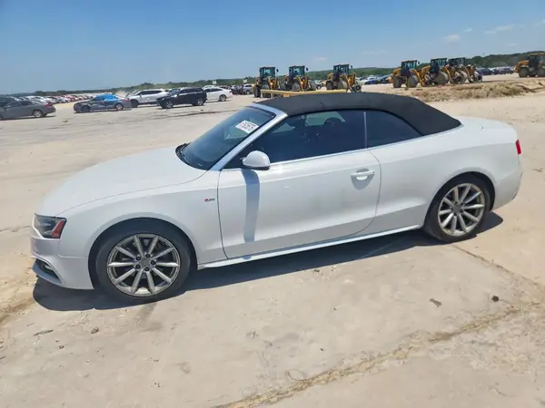 WAUM2AFH6GN003185 2016 AUDI A5 - Image 1
