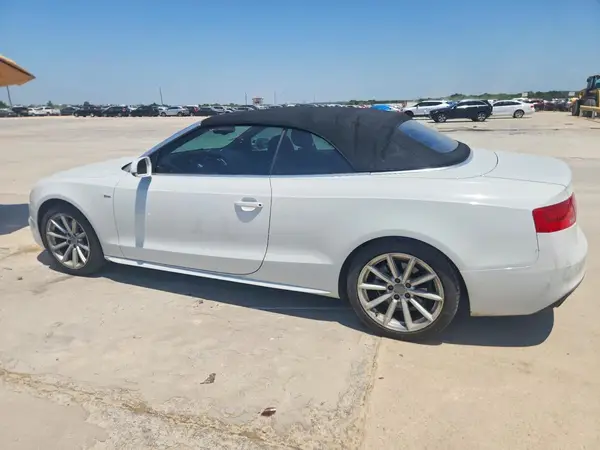 WAUM2AFH6GN003185 2016 AUDI A5 - Image 2