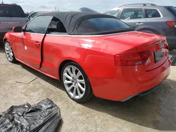 WAUM2AFH6GN006703 2016 AUDI A5 - Image 2