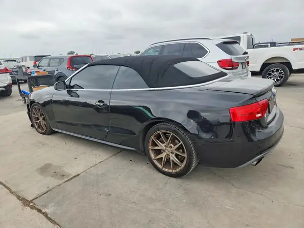 WAUM2AFH7GN003275 2016 AUDI A5 - Image 2