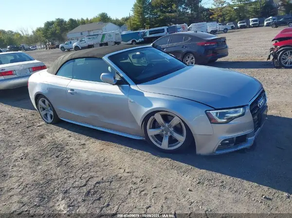 WAUM2AFH7GN003860 2016 AUDI A5 - Image 1