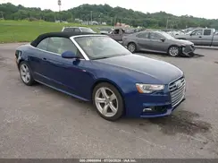 WAUM2AFH7GN004300 2016 AUDI A5