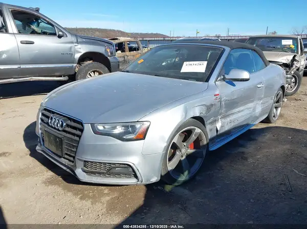 WAUM2AFH7GN005138 2016 AUDI A5 - Image 2