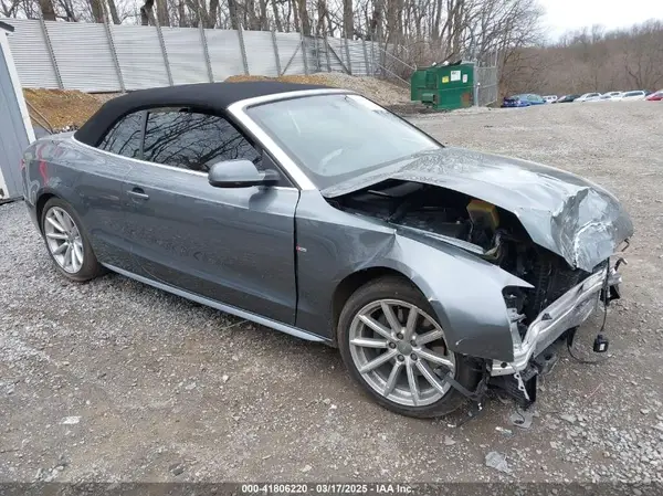 WAUM2AFH7GN005656 2016 AUDI A5 - Image 1