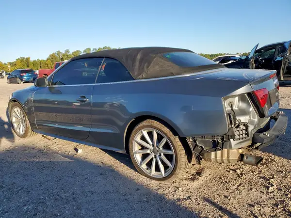 WAUM2AFH8GN001518 2016 AUDI A5 - Image 2