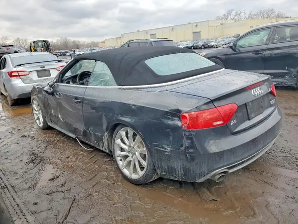 WAUM2AFH8GN003396 2016 AUDI A5 - Image 2