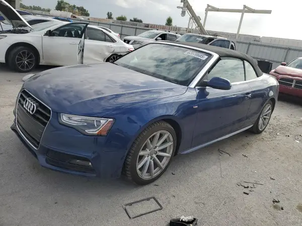 WAUM2AFH8GN003558 2016 AUDI A5 - Image 1
