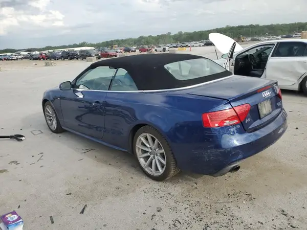 WAUM2AFH8GN003558 2016 AUDI A5 - Image 2