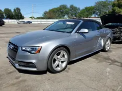 WAUM2AFH8GN003835 2016 AUDI A5