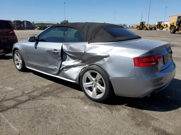 WAUM2AFH8GN003835 2016 AUDI A5 - Image 2